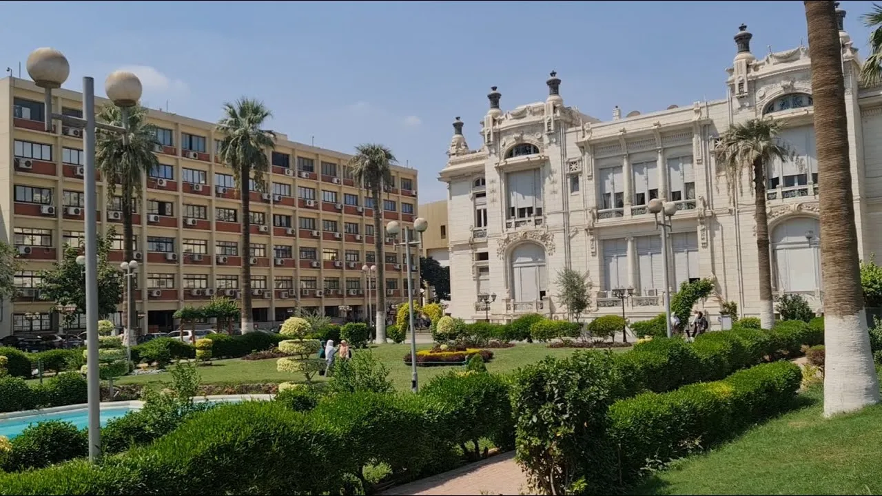 ماجستير حاسبات ومعلومات جامعة عين شمس